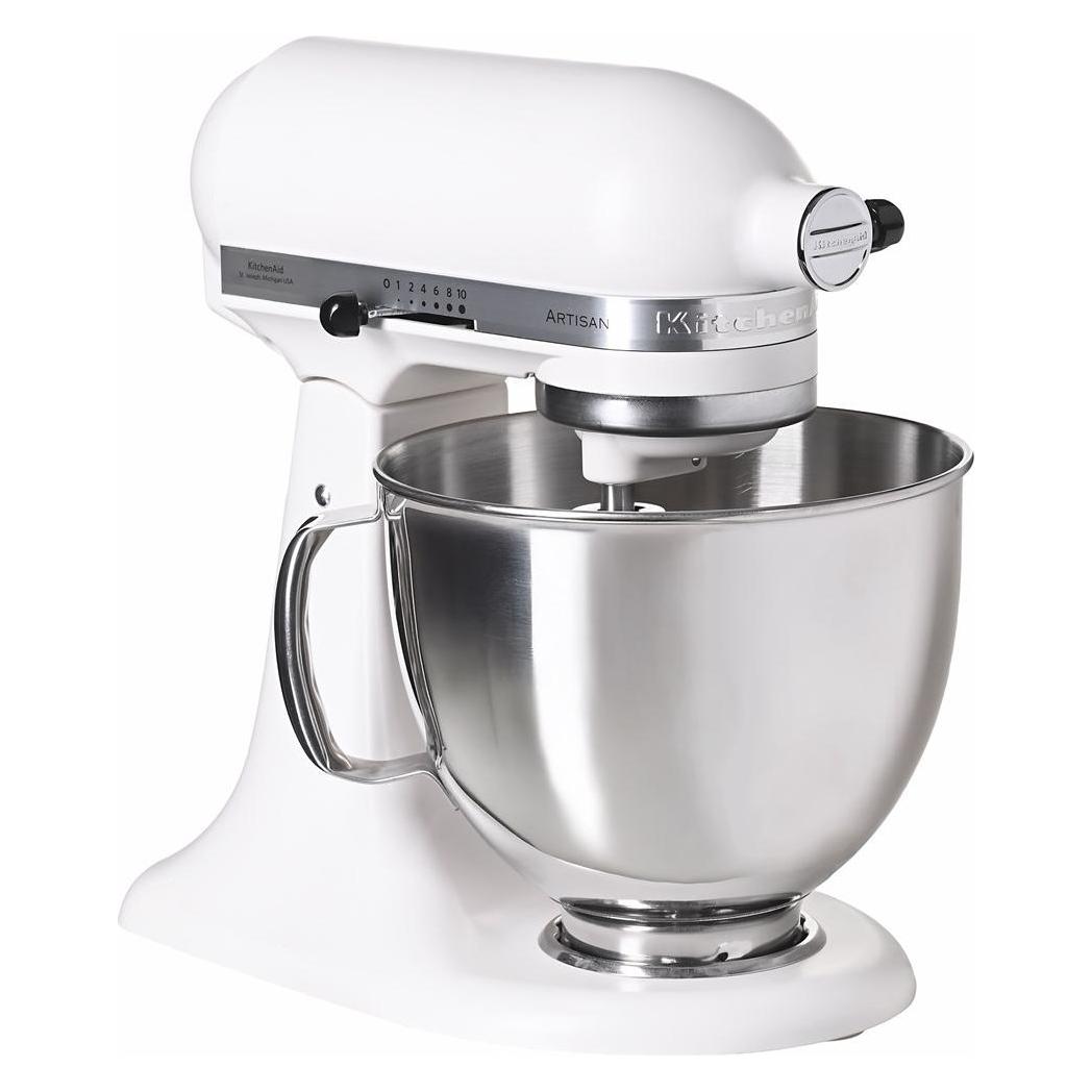 KitchenAid Artisan KSM125 (4.80 l, 300 W) (5KSM125EPL)