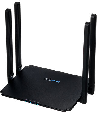 Swissonic Basic Router MKIII