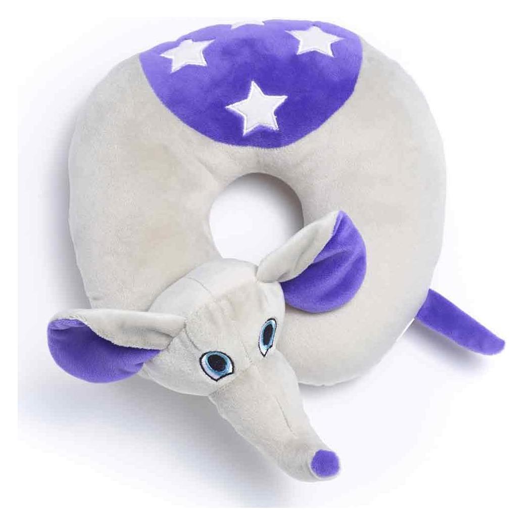 Travel Blue Flappy der Elefant (Kopf- & Nackenkissen) (12008849)