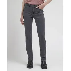 Lee Marion Straight Moody Grey W28 / L31 - Größe:W28 / L31