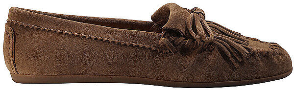 INUOVO Ballerinas  hellbraun   36 36
