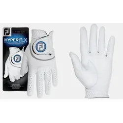 FootJoy HyperFLX - Golfhandschuh für Damen - M white