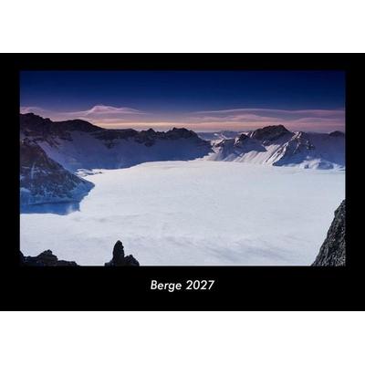 Berge 2027 Fotokalender DIN A3