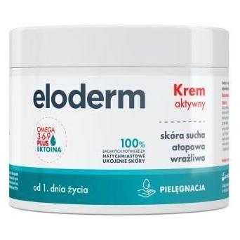 Polpharma ELODERM Krem aktywny 300ml (OTHER)