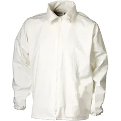 PU Regenjacke "076500" Pro mit Umlegekragen - XL - white