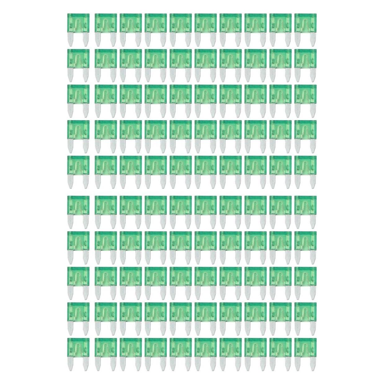 Jamara Sicherung Flachstecker Speedregler Euro VE100 30A (30 A) (177012)