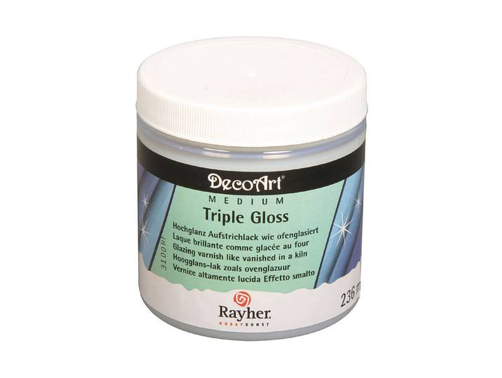Rayher Triple Gloss Innenbereich 236 ml