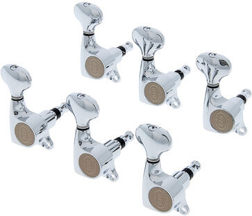 Gotoh SGS510-S5 6L C Tuners
