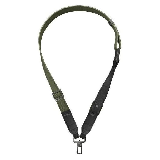 Uniq Vista Universal phone lanyard 2in1 forest black (8886463691182)