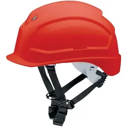 UVEX Schutzhelm pheos S-KR rot
