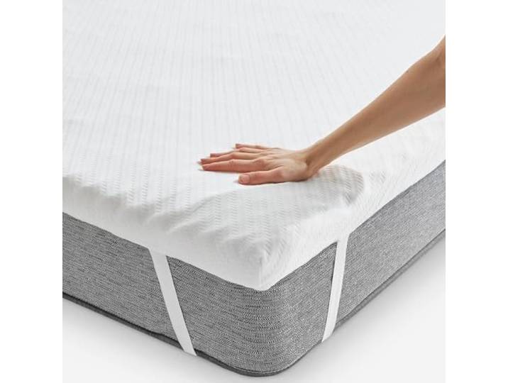 PIKOLIN Matratzen Topper Viskoschaum 7cm, 200x200 cm