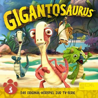 Folge 3: Der größte Held (Das Original-Hörspiel zur TV-Serie) - Marcus Giersch, Audio, 4029759154211