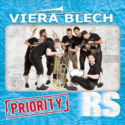 Priority - Viera Blech, CD, 9003549533054