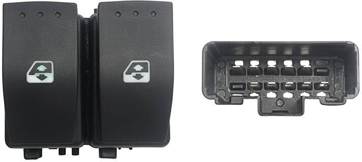 MIRAGLIO 121/RNB76001 Window switch