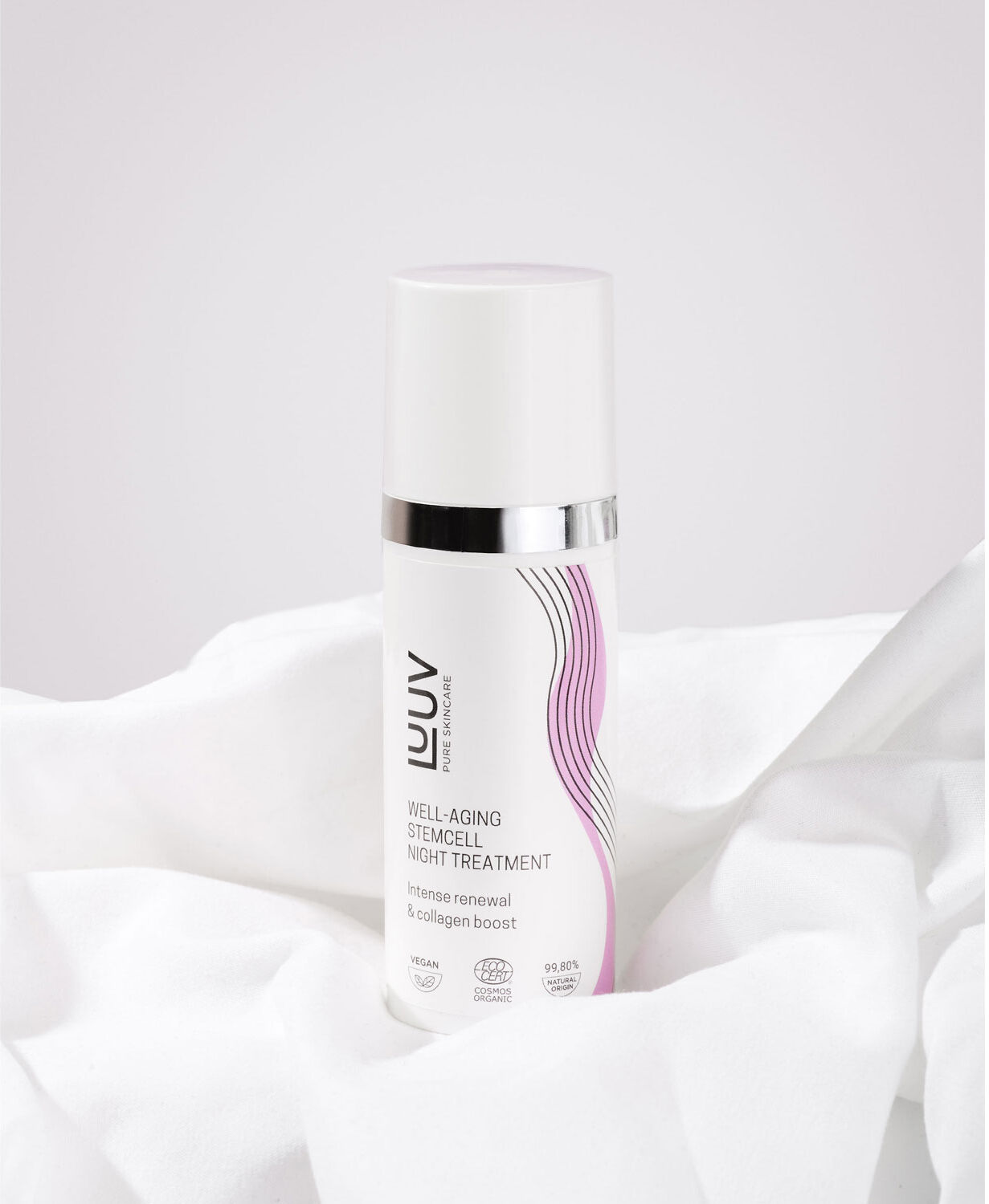 LUUV Well-Aging Stemcell Night Treatment 50ml