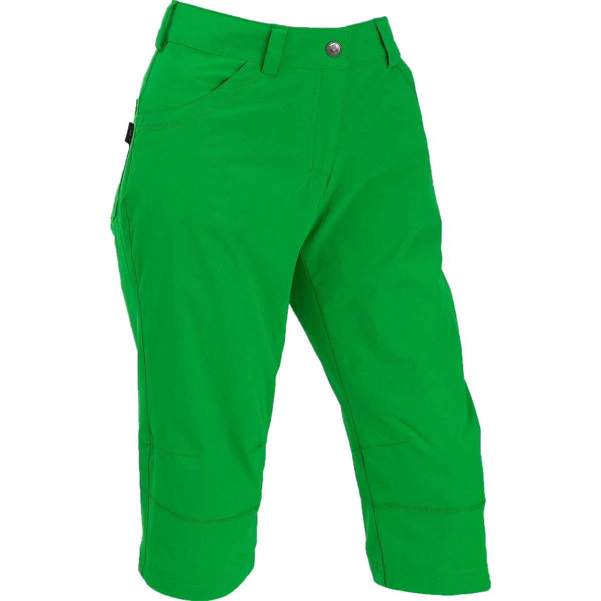 MAUL Sport Rennes Ultralight - Caprihose elas. green (64) 40 5771500706-64-40