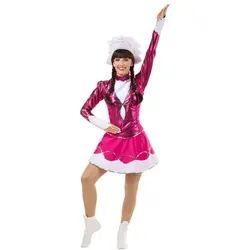 buttinette Gardekostüm "Ophelia", pink, 3-teilig