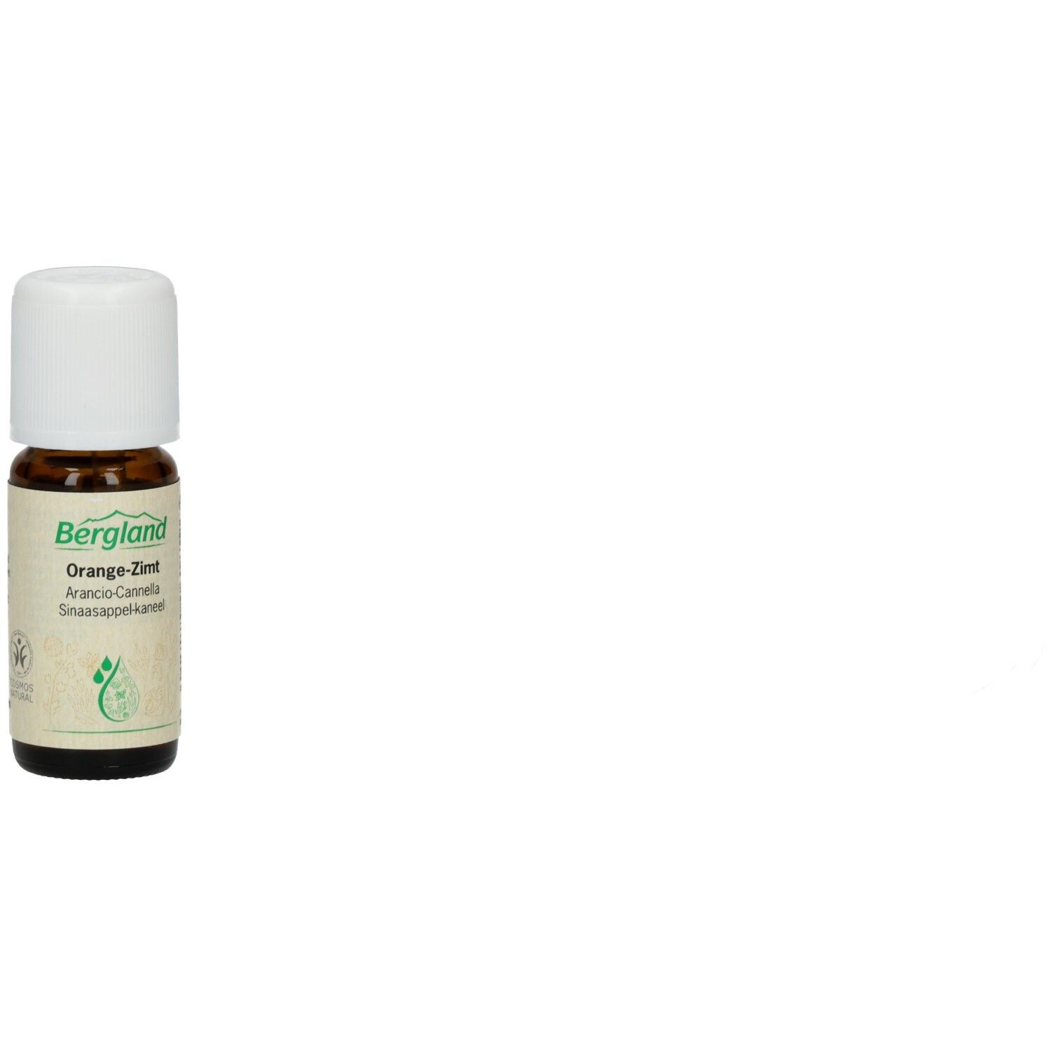 ORANGE-Zimt ätherisches Öl 10 ml Ätherisches