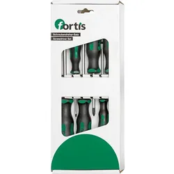 FORTIS Schraubendreher-Satz 4317784727143 6tlg