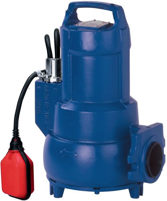 SFA Schmutzw.pumpe SANIPUMP VX 50.3 SA AP0008 230 V, Förderhöhe 14 m, mit Schwimmer