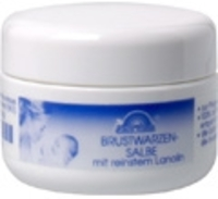 Büttner-Frank GmbH BRUSTWARZENSALBE Lanolin 1 P 00541724