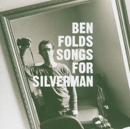 Ben Folds - Songs for Silverman - Preis vom 11.10.2026 03:10:56 h