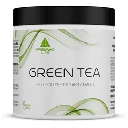 Peak - Green Tea EGCG - Grüntee Extrakt - 120 Kapseln