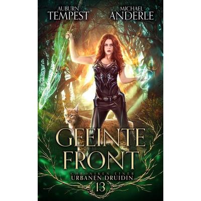 Geeinte Front, Taschenbuch von Auburn Tempest,Michael Anderle, LMBPN International, 978-1-68500-867-3