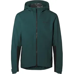 Vaude, Herren, Velojacke, Moab Pro Rain Jacket (XXL), Blau, XXL
