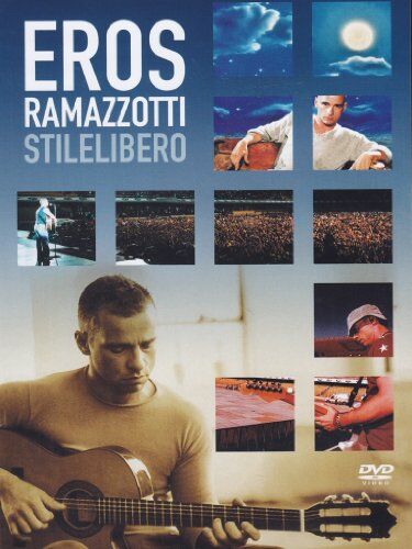 Eros Ramazzotti - Eros Ramazzotti - Stilelibero - Preis vom 11.10.2026 03:10:56 h