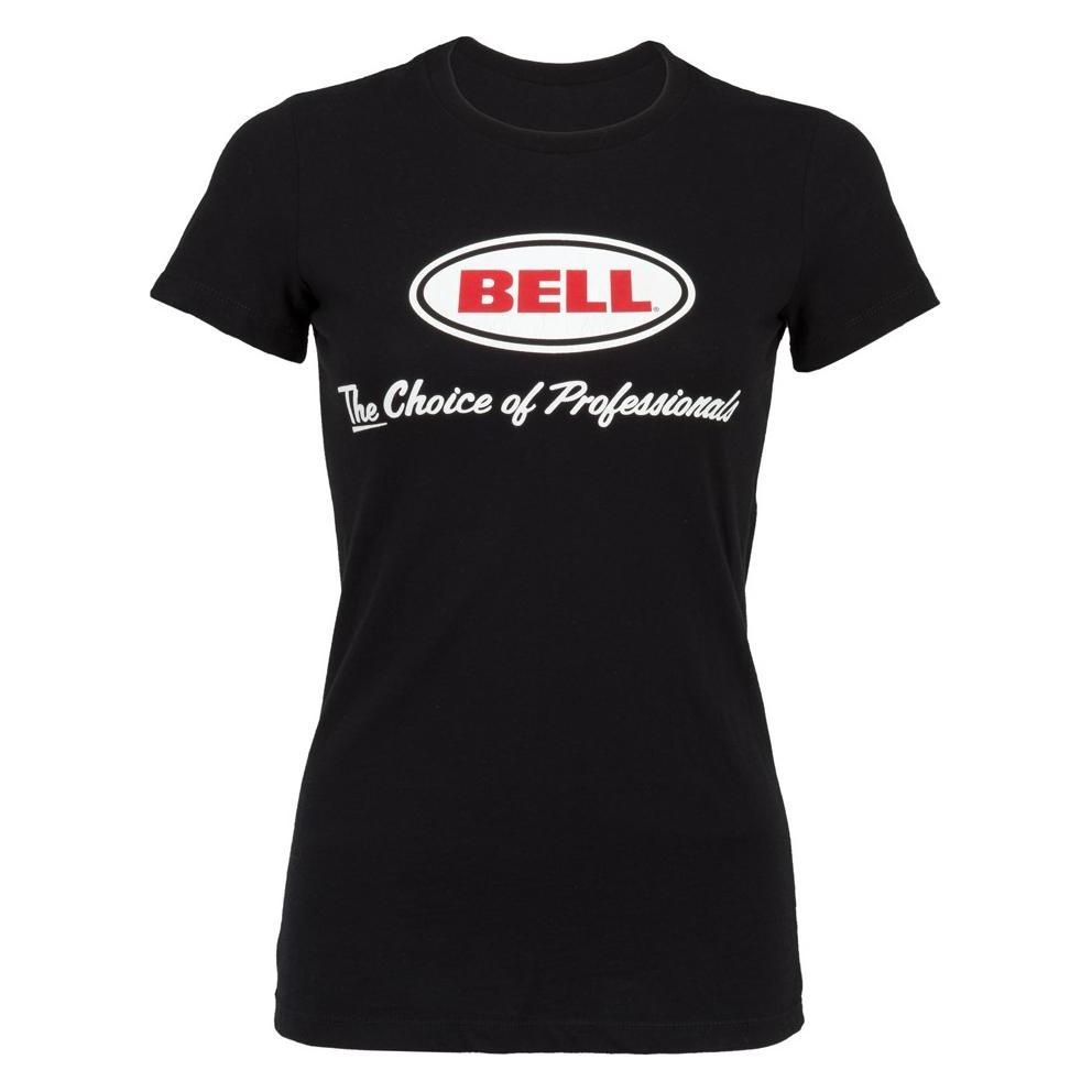 Bell Frauen-Wahl der Profis Kurzarm-Shirts, gro?, schwarz (309541-uniw)
