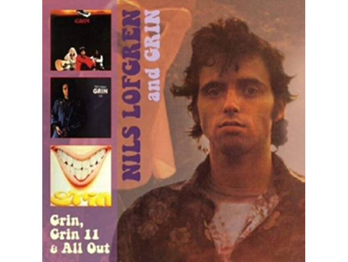 Nils & Grin Lofgren - Grin, Grin..