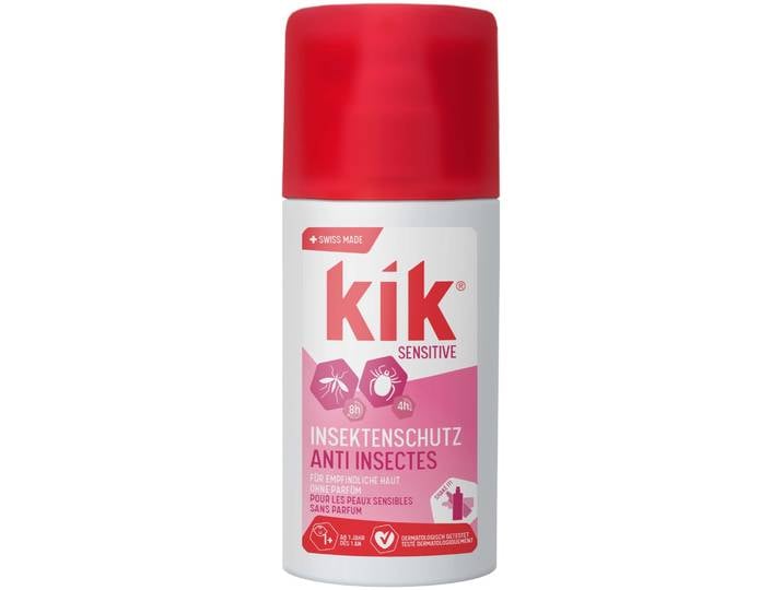 Kik Sensitive Insektenschutz