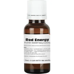 Showgear Fog Fluid Scent Energie, 20 ml