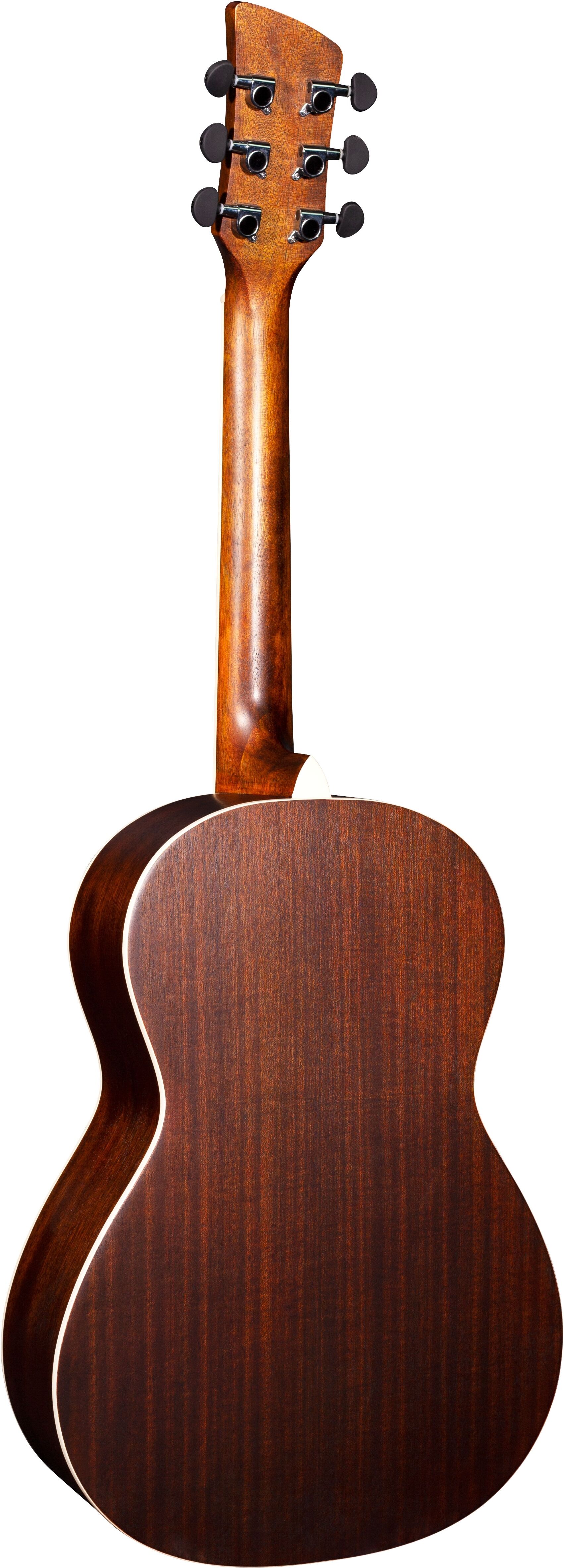Brunswick Parlour Tobacco Burst Satin