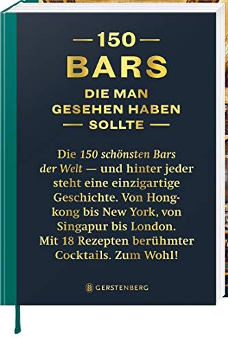 Jurgen Lijcops - 150 Bars, die man gesehen habe sollte - Preis vom 04.10.2026 03:51:26 h
