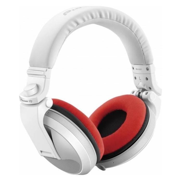 Polsterset Pioneer HDJ-X - VELOUR - Red (33052772)