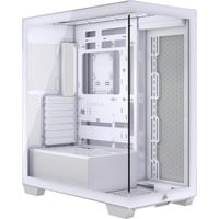 3500X, Tower-Gehäuse weiß, Tempered Glass
