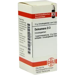 Dulcamara D 3 10 G