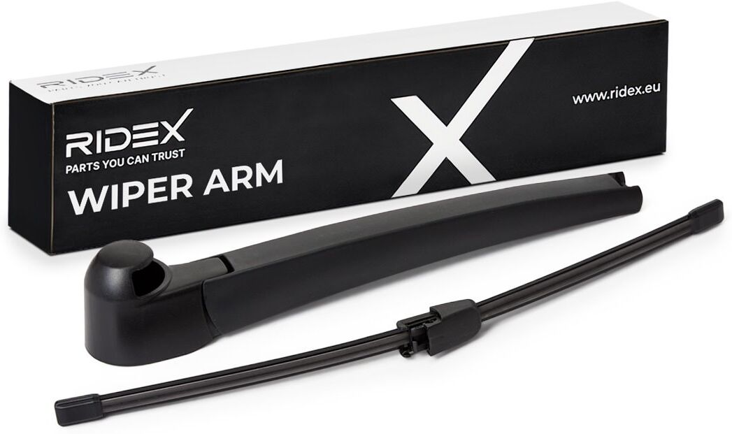 RIDEX 301W0175 Windscreen wiper arm