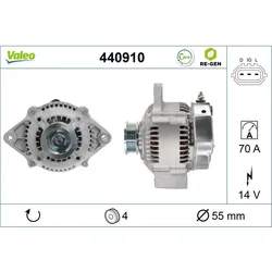 Generator VALEO 440910