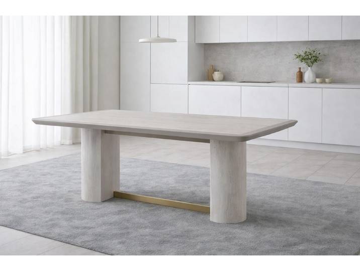 Xlmoebel Essgruppe Elegantes 2-teiliges Set: Moderner Schultisch mit Stuhl, (2-teiliges Set, 2-tlg., Schultisch mit Stuhl), Made in Europa