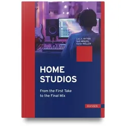 Home Studios, Fachbücher von Daniel Müller, Raik Menzel, Lars Arnold Ritter