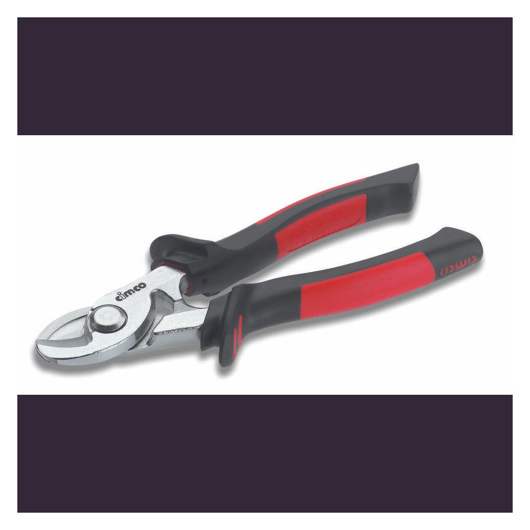 Cimco Kabelschere (170 mm) (120104)