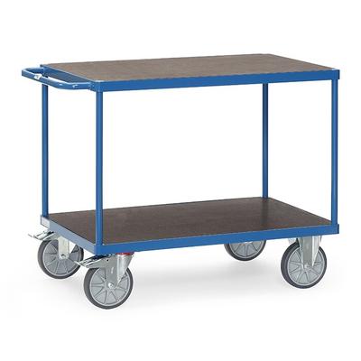 Fetra Tischwagen 24001400 - wasserfeste Plattformen