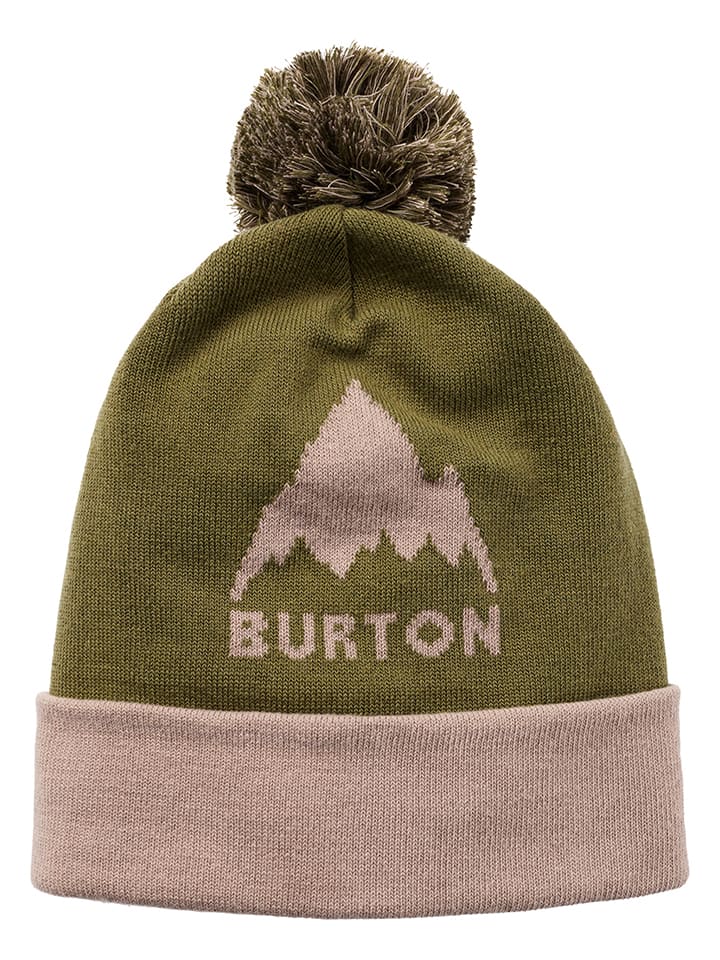 Burton Mütze in Khaki/ Beige - onesize