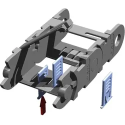 Flexa Trennsteg PS-4N