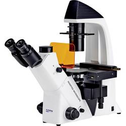 Kern OCM 166 Inversmikroskop Trinokular 400 x Auflicht, Durchlicht