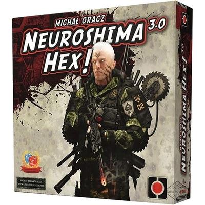 Portal Games POP00433 - Neuroshima Hex 20th Anniversary *New* (EN)