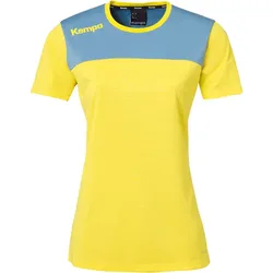 Kempa Emotion 2.0 Trikot Damen limonengelb/dove blau XS
